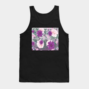 Floral arrangement Tank Top